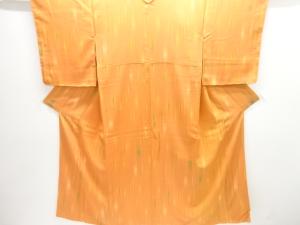 ドット柄小紋着物